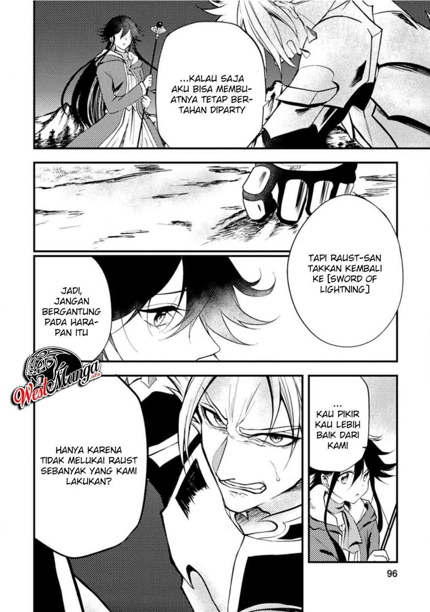 Party Kara Tsuihou Sareta Sono Chiyushi, Jitsuha Saikyou Nitsuki Chapter 09 Gambar 7